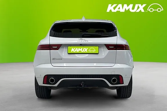 Jaguar E-Pace 2018 photo 5