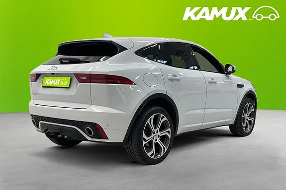 Jaguar E-Pace 2018 photo 4