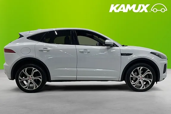 Jaguar E-Pace 2018 photo 2