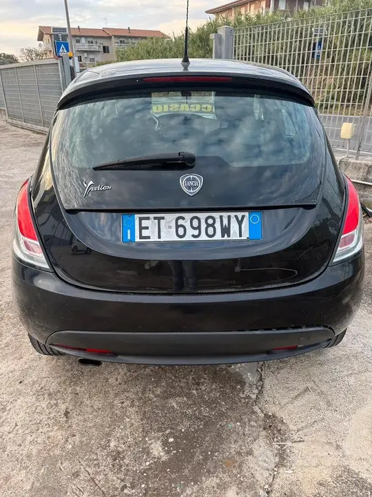 Lancia Ypsilon 2014 photo 3
