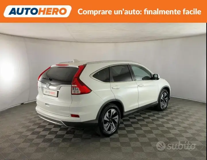 Honda Cr-V 2015 photo 5