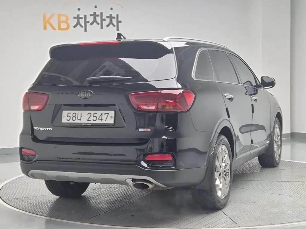 Kia Sorento 2019 photo 3
