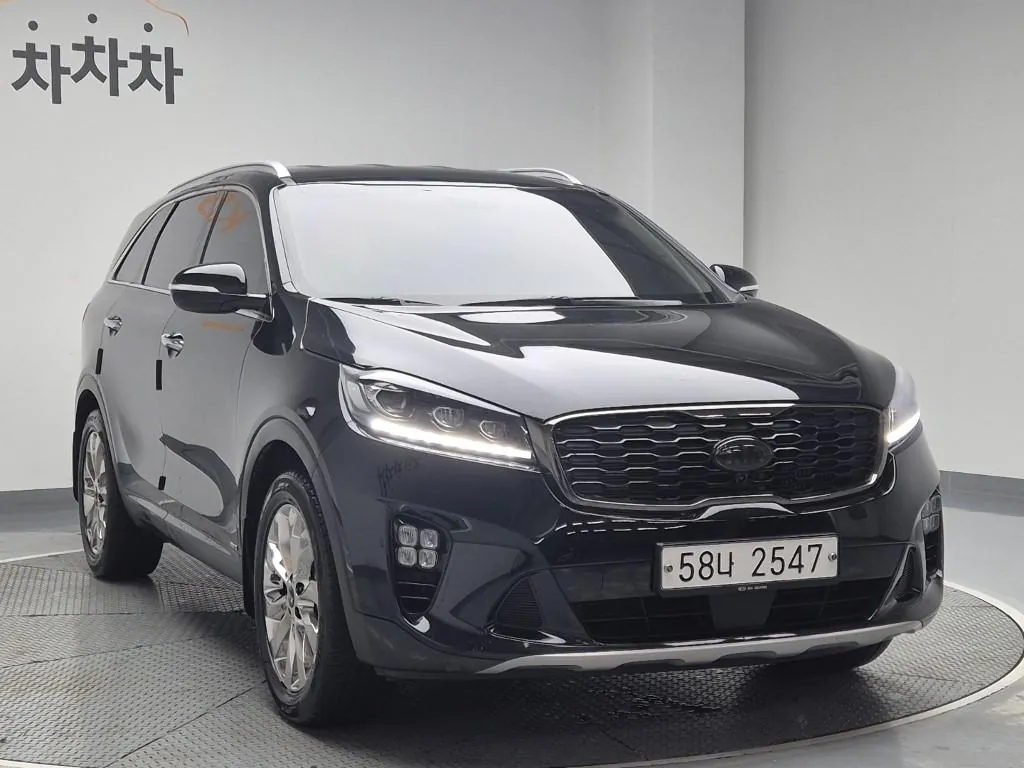 Kia Sorento 2019 photo 4