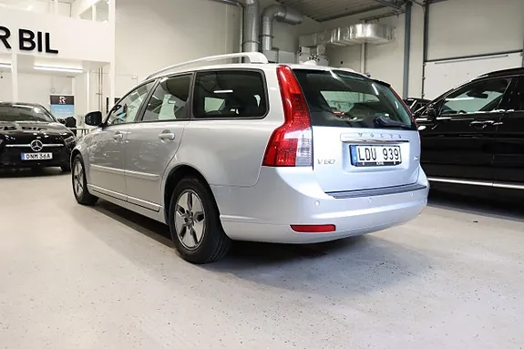 Volvo V50 2011 photo 4