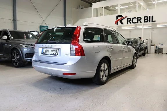 Volvo V50 2011 photo 5