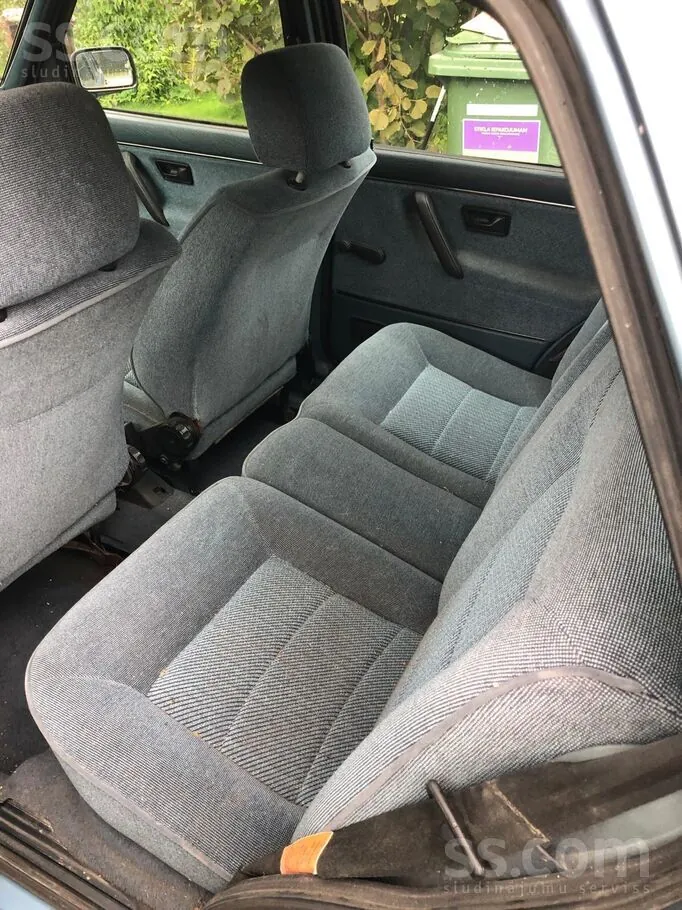 Volkswagen Golf 2 1988 photo 5