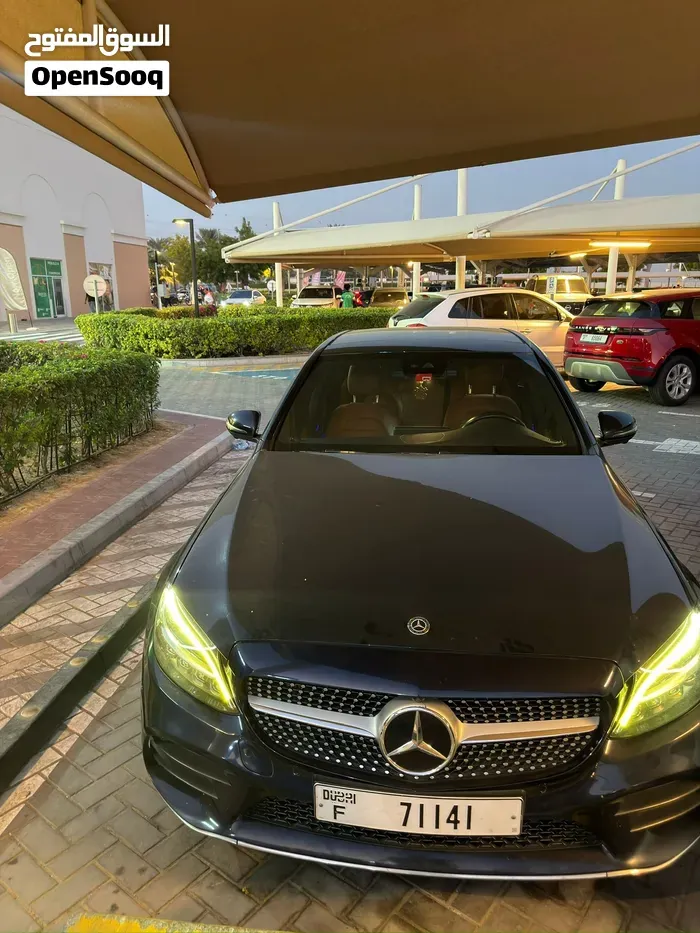Mercedes-Benz C-Class 2019 photo 4
