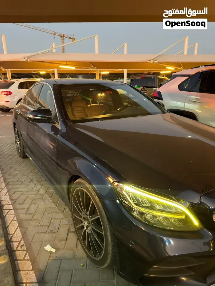 Mercedes-Benz C-Class 2019 photo 2