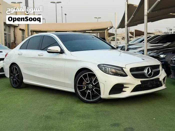 Mercedes-Benz C-Class 2019 photo 5