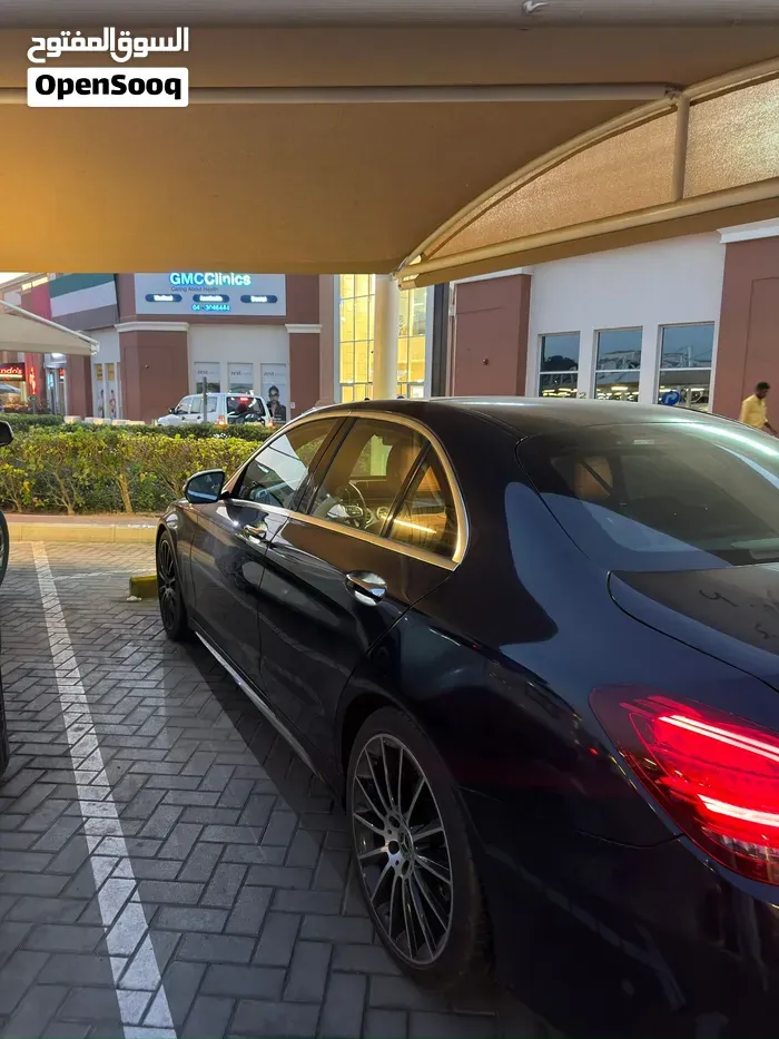 Mercedes-Benz C-Class 2019 photo 3