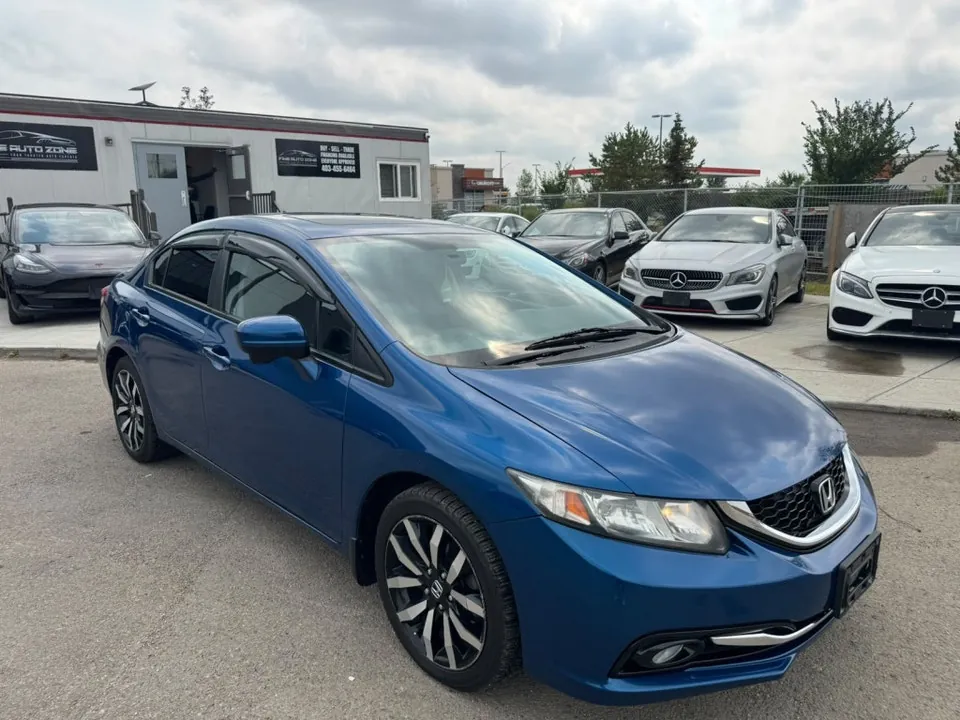 Honda Civic 2015 photo 3