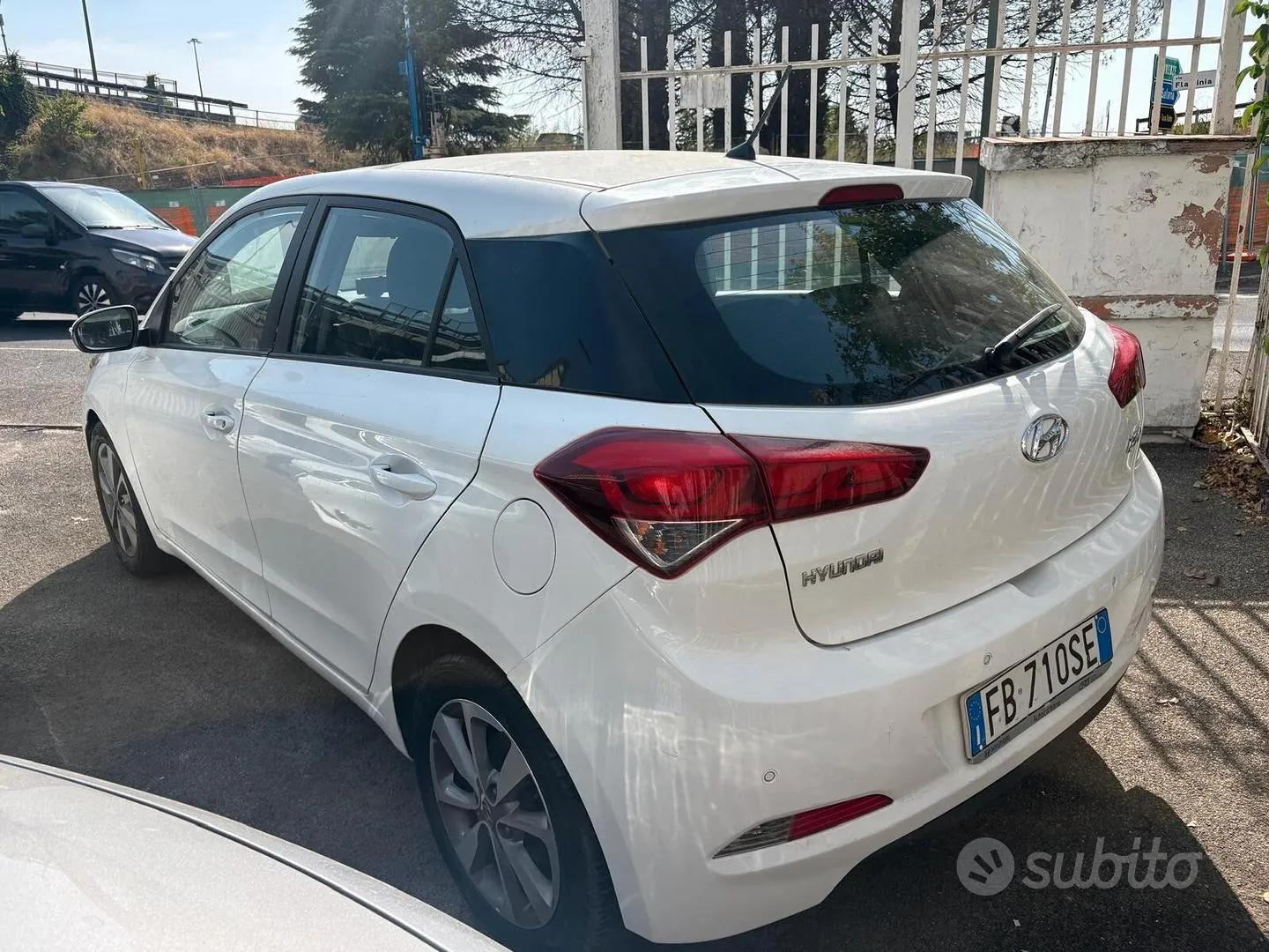 Hyundai I20 2015 photo 4
