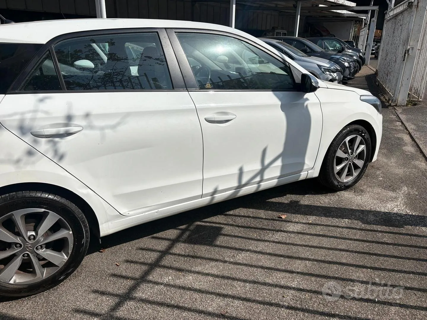 Hyundai I20 2015 photo 5
