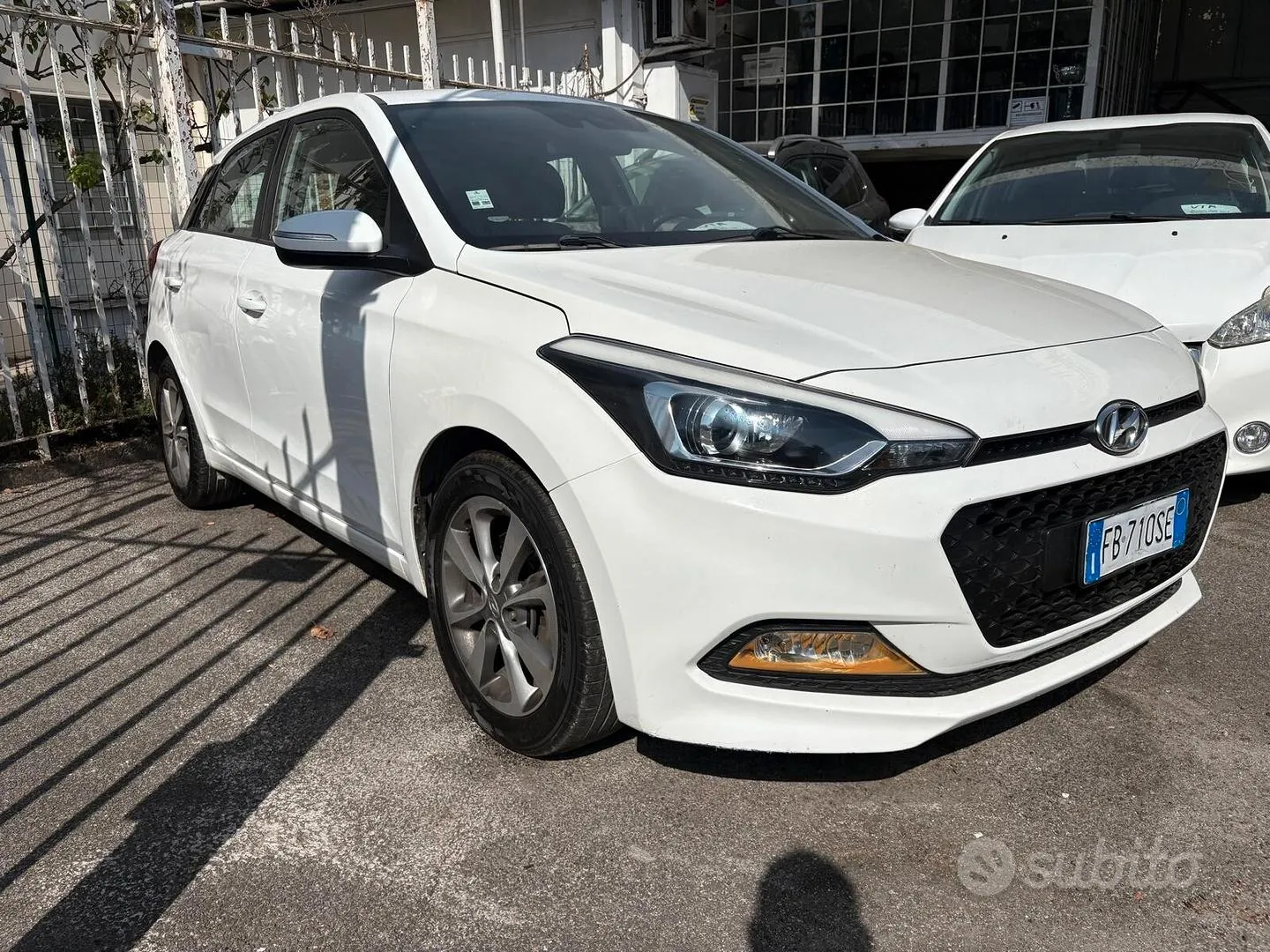 Hyundai I20 2015 photo 3