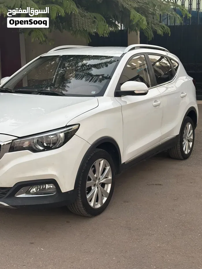 MG Mg Zs 2024 photo 2