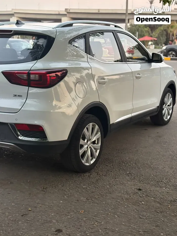 MG Mg Zs 2024 photo 4