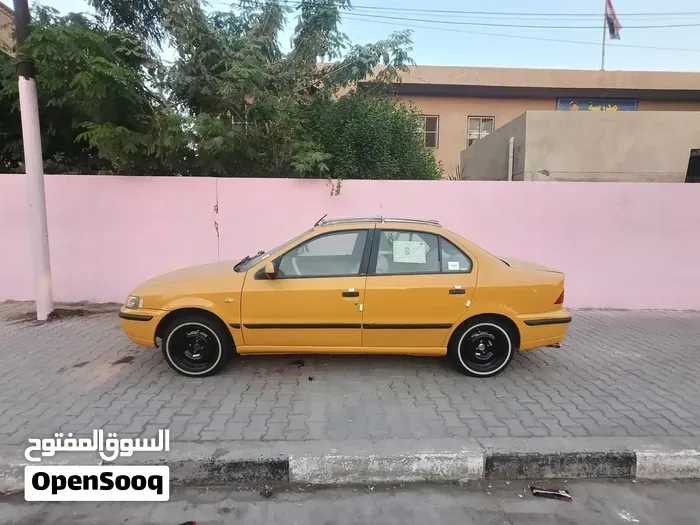 Iran Khodro Samand 2013 photo 3