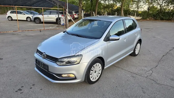 Volkswagen Polo 2016 photo 5