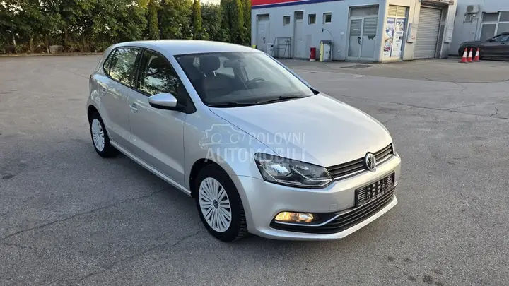 Volkswagen Polo 2016 photo 4