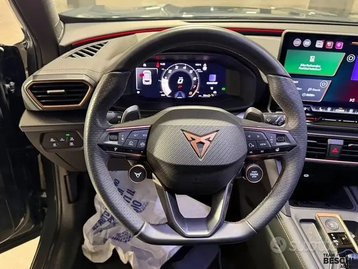 Cupra Formentor 2025 photo 5