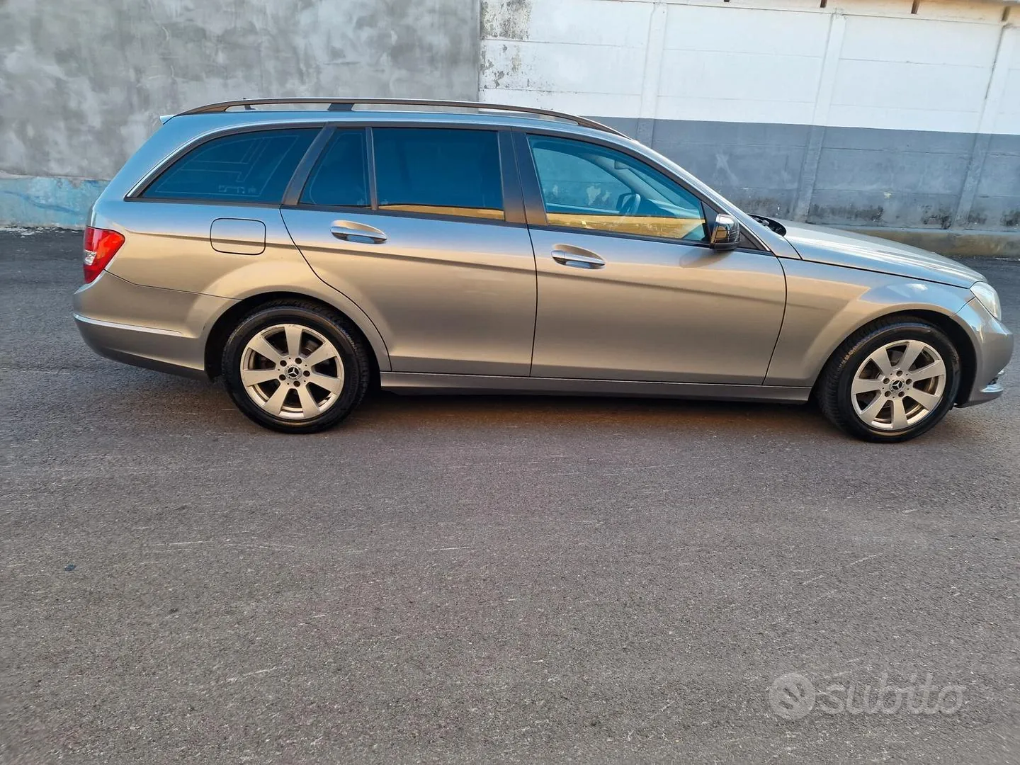 Mercedes-Benz C 180 2013 photo 5