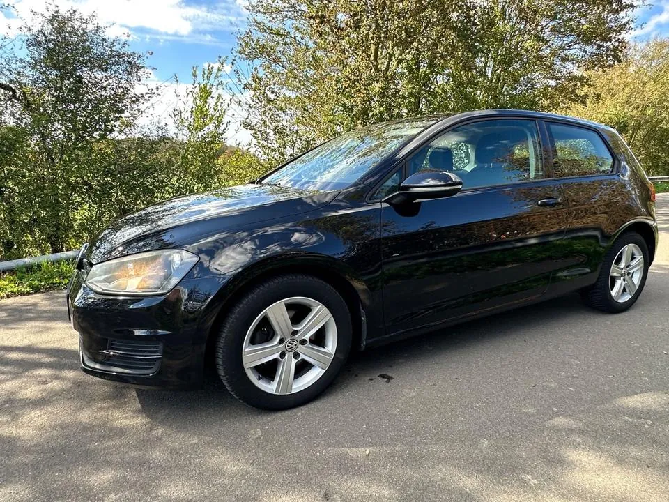 Volkswagen Golf Vii
