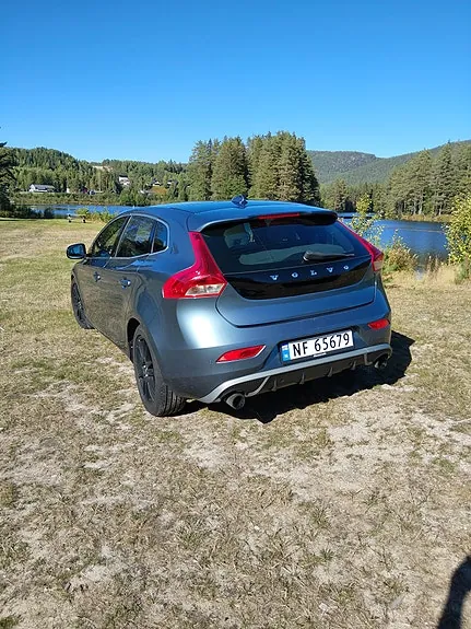 Volvo V40 2014 photo 4