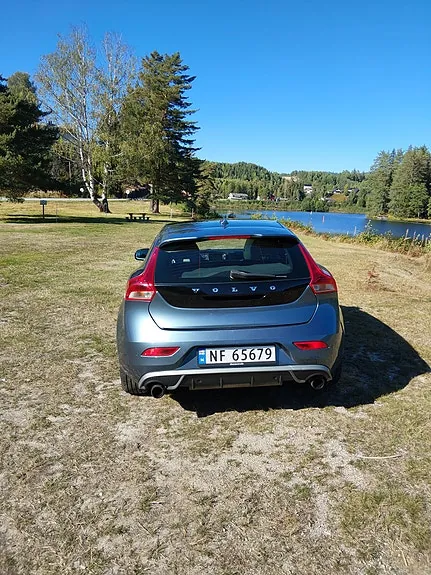 Volvo V40 2014 photo 5