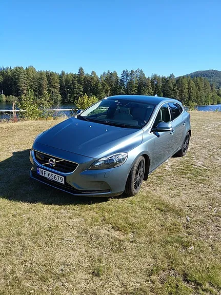 Volvo V40 2014 photo 3