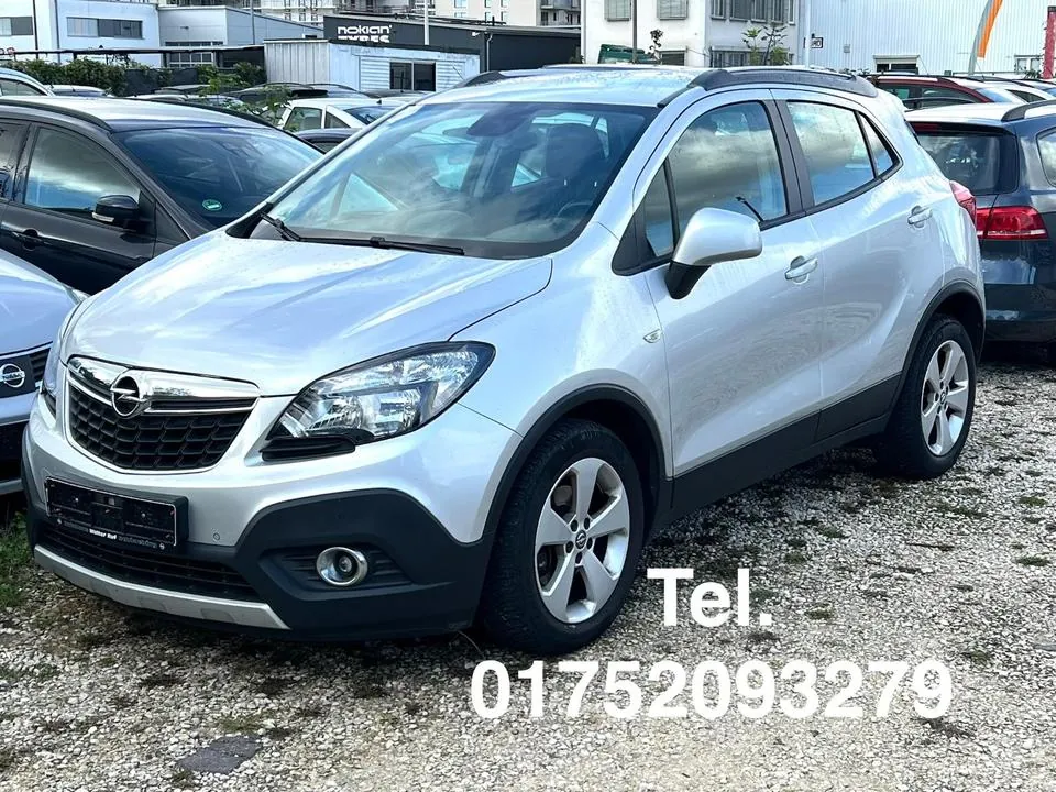 Opel Mokka Edition