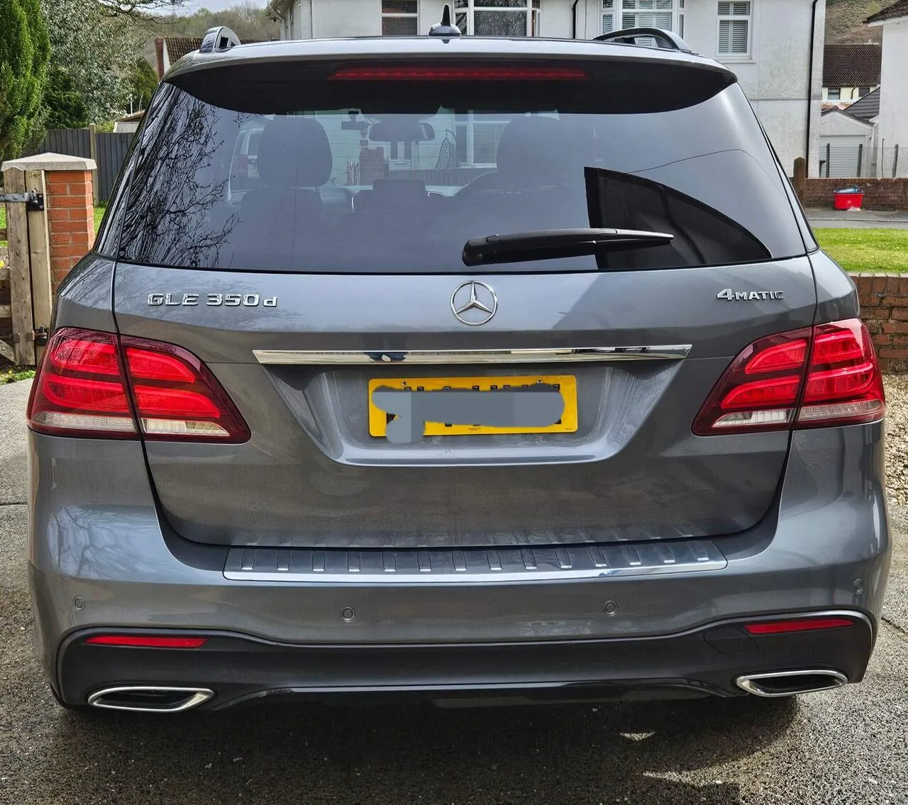Mercedes-Benz Gle 2017 photo 5