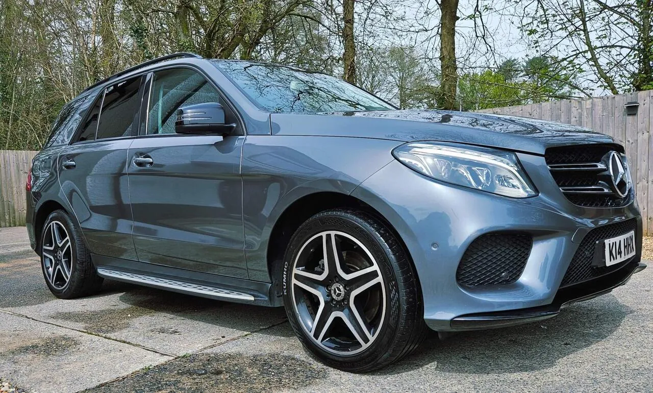 Mercedes-Benz Gle