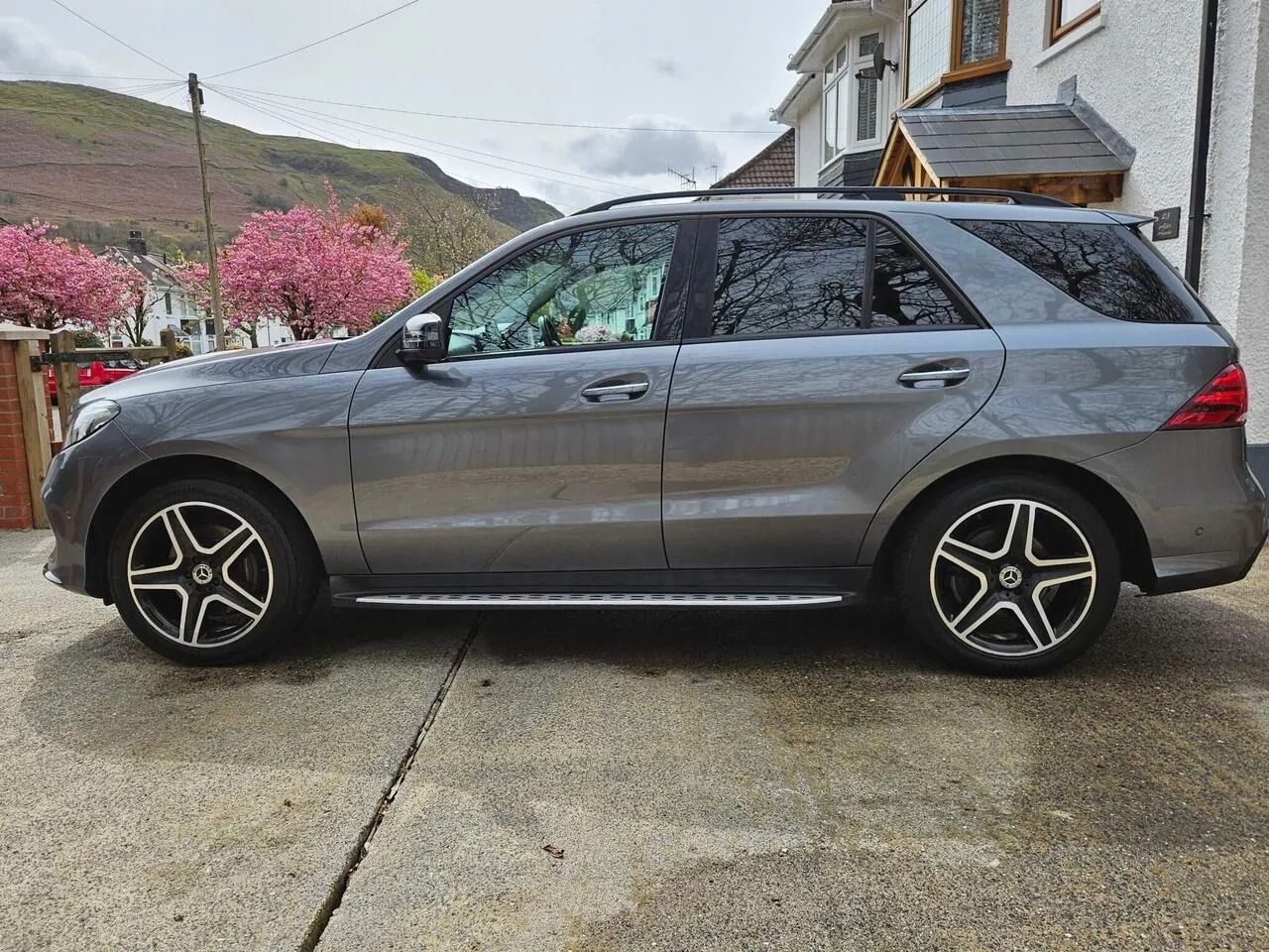 Mercedes-Benz Gle 2017 photo 4