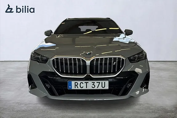 BMW I5 2026 photo 4
