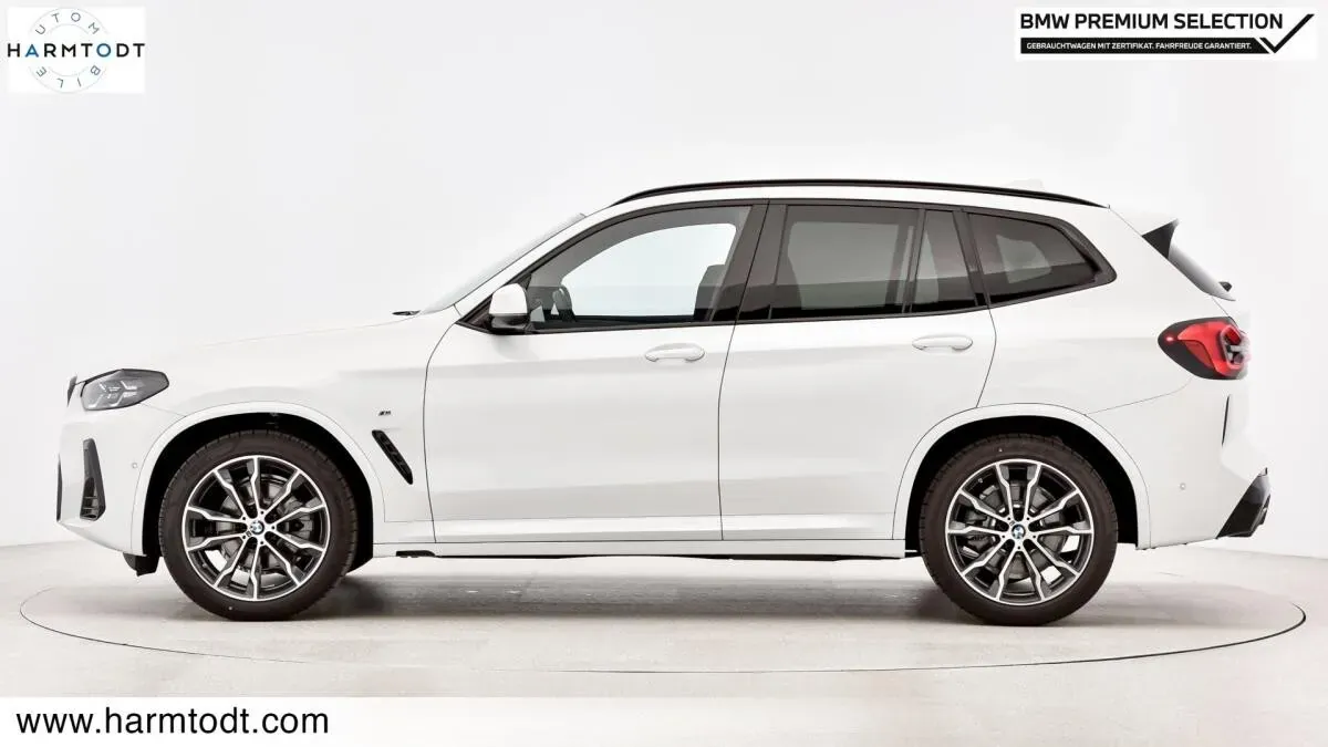BMW X3 2023 photo 3