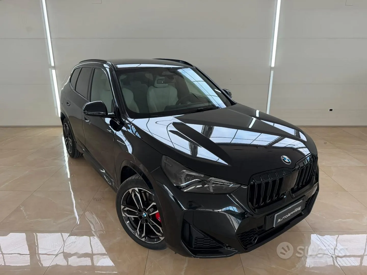 BMW X1 2025 photo 3