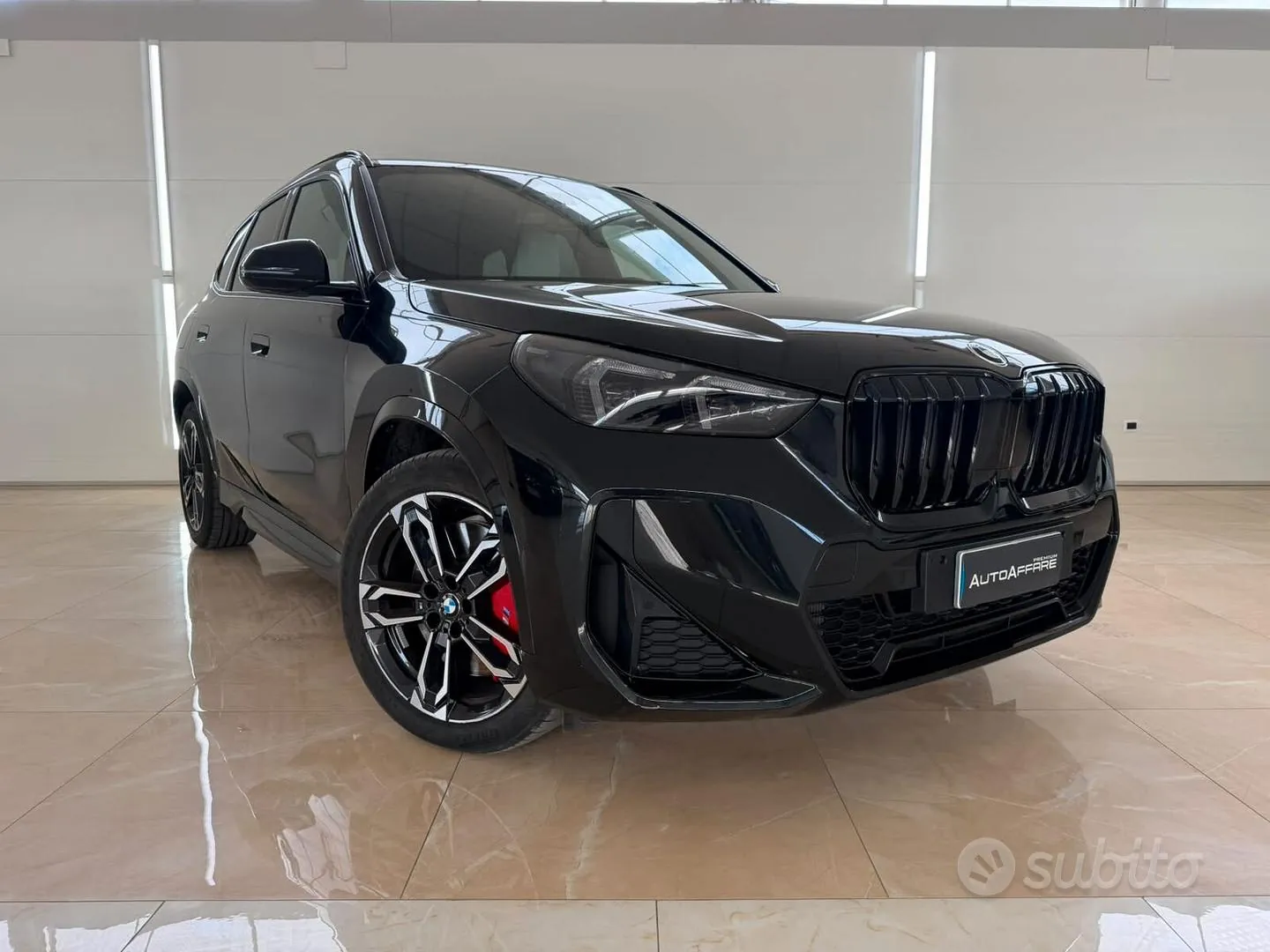 BMW X1 2025 photo 2