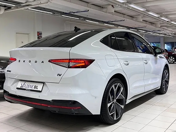 Skoda Enyaq Coupe 2023 photo 3