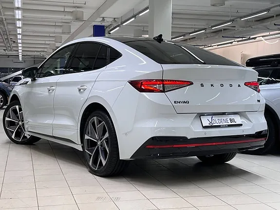 Skoda Enyaq Coupe 2023 photo 5