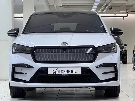 Skoda Enyaq Coupe 2023 photo 4