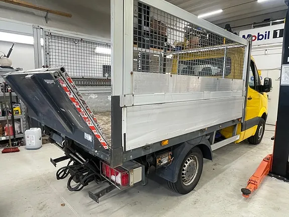 Volkswagen Crafter 35 2008 photo 4