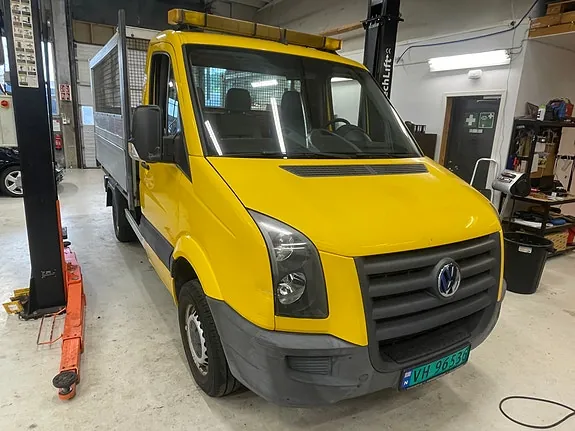 Volkswagen Crafter 35 2008 photo 2