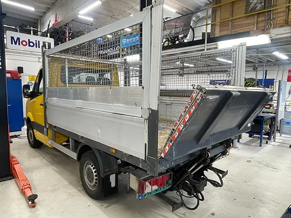 Volkswagen Crafter 35 2008 photo 3