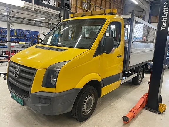 Volkswagen Crafter 35