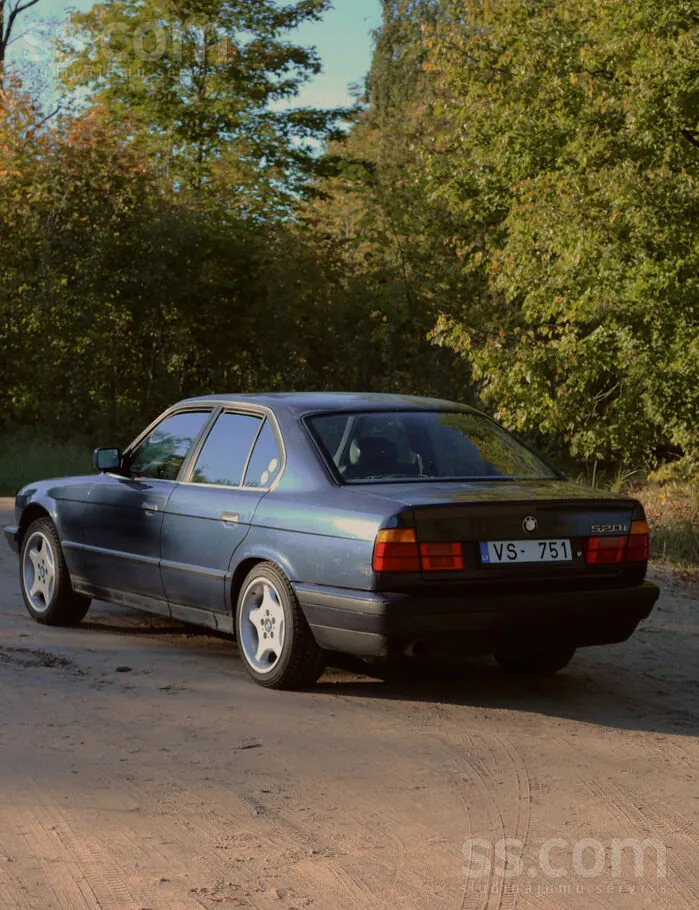 BMW E34
