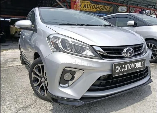 Perodua Myvi
