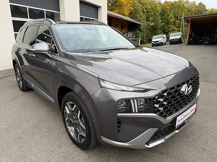 Hyundai Santa Fe 2023 photo 3