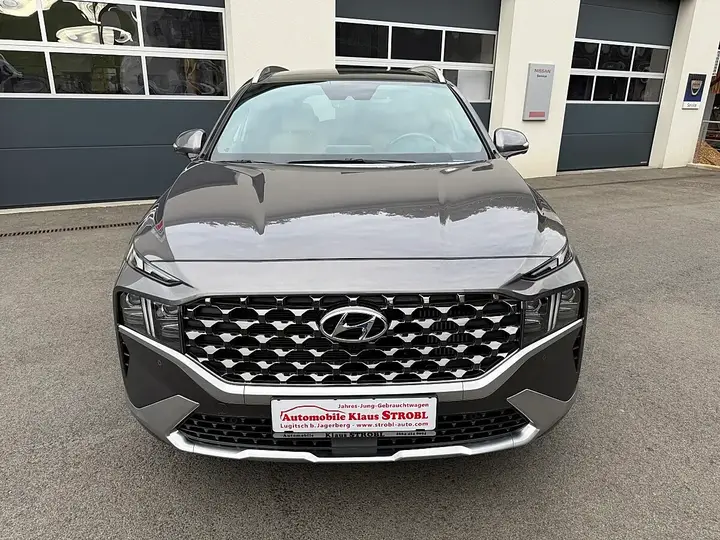 Hyundai Santa Fe 2023 photo 2