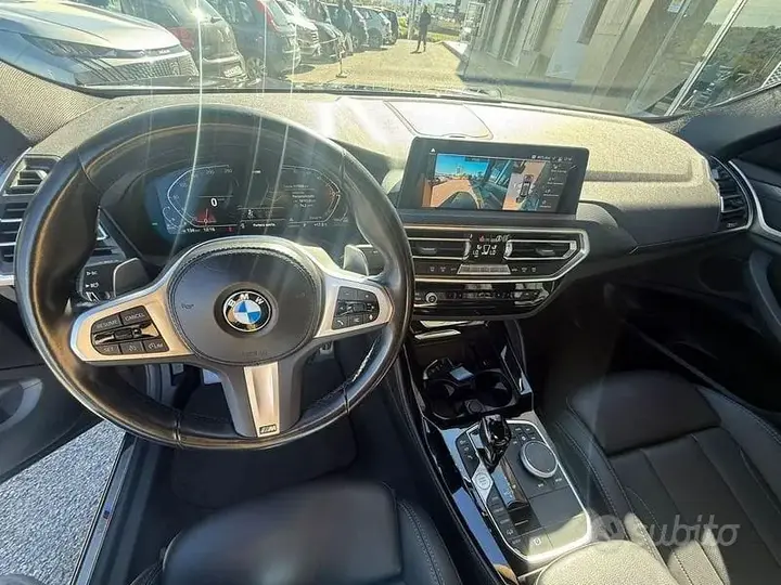 BMW X4 2022 photo 5