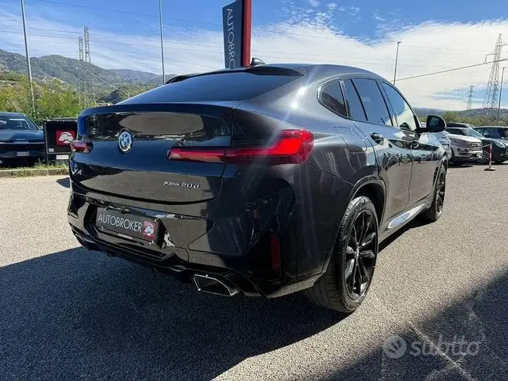 BMW X4 2022 photo 4